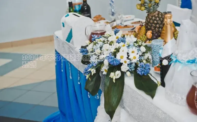 EON体育4猫眼2024 年不容错过的新闻焦点：最新事件和影响力
预测