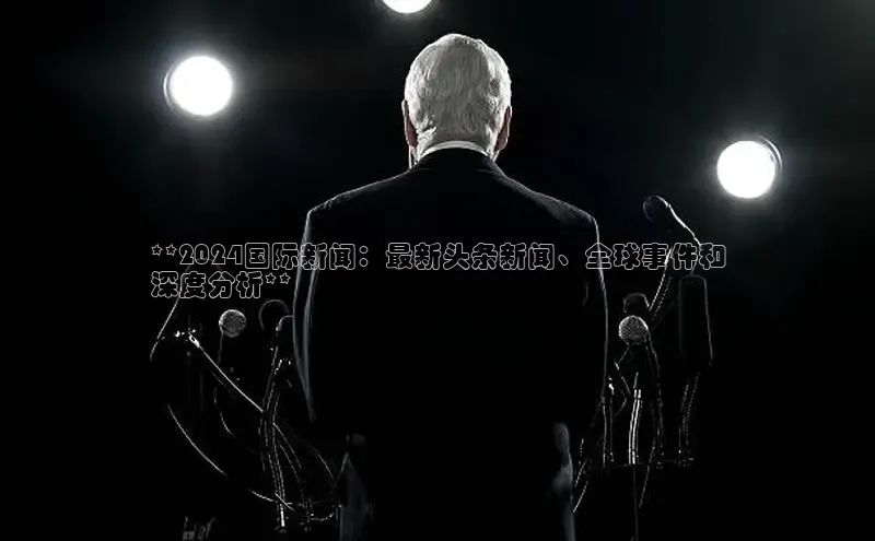 EON4官网颐驰 06**2024国际新闻：最新头条新闻、全球事件和
深度分析**