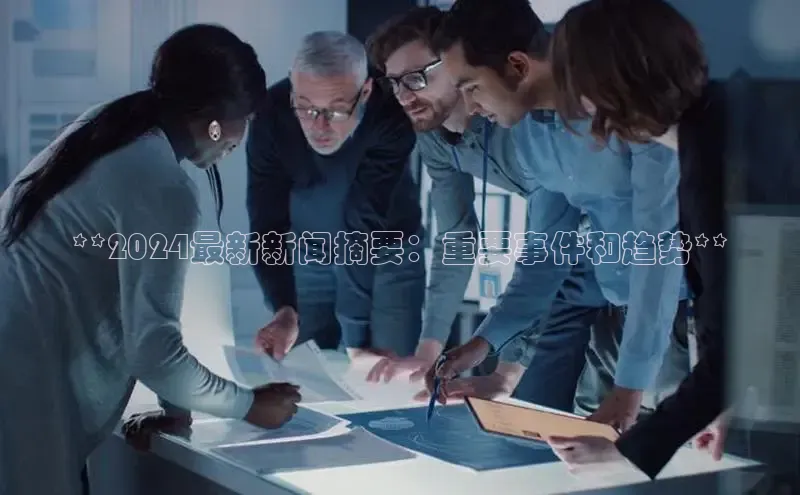 意昂体育4代理光魔科技**2024最新新闻摘要：重要事件和趋势**