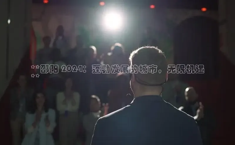 意昂4招商汉得信息**邵阳 2024：蓬勃发展的城市，无限机遇
**