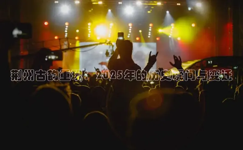 荆州古韵重现：2025年的历史瞬间与变迁