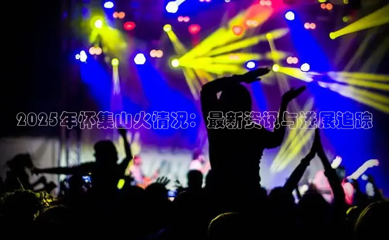 2025年怀集山火情况：最新资讯与进展追踪