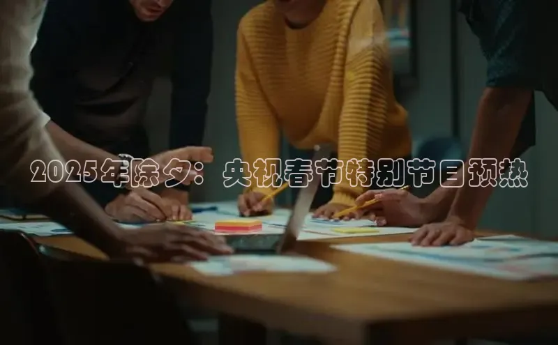 2025年除夕：央视春节特别节目预热