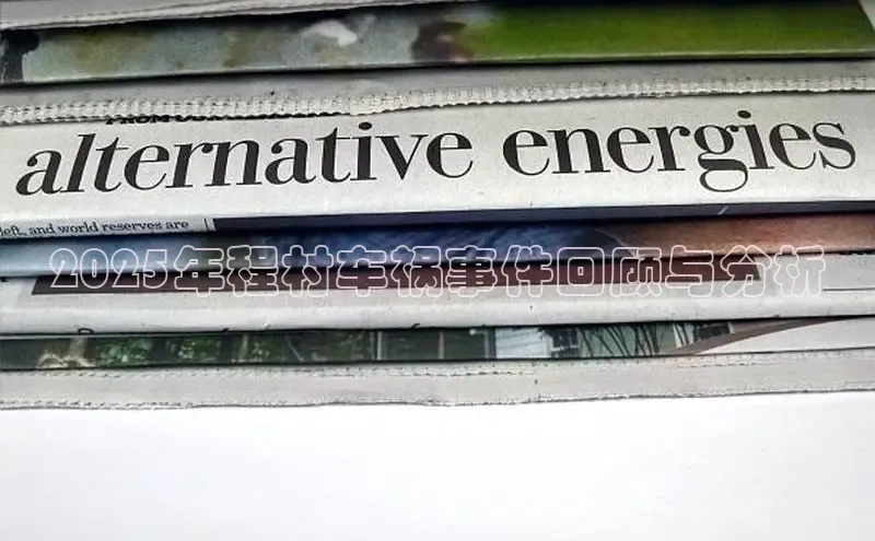 2025年程村车祸事件回顾与分析