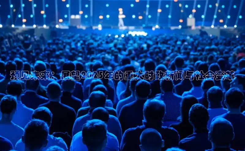 预见未来：展望2025年的重大时政新闻与社会变革