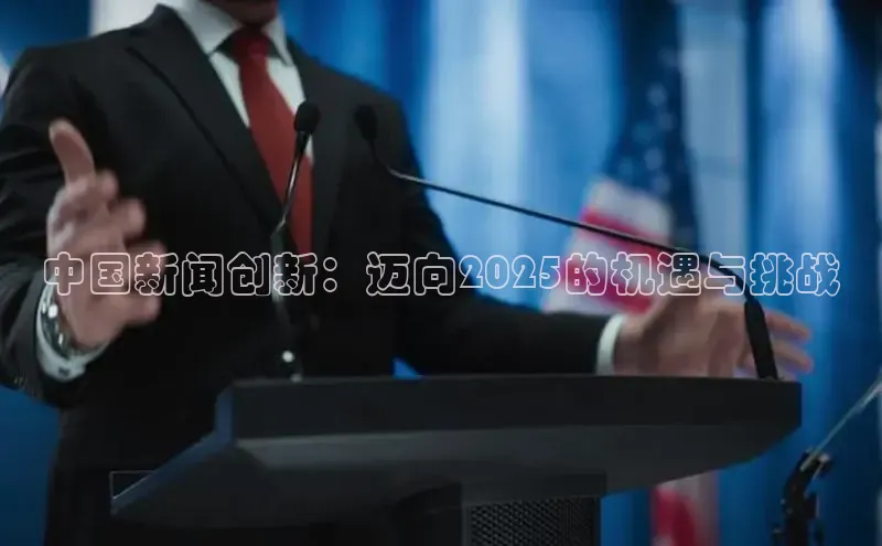 中国新闻创新：迈向2025的机遇与挑战