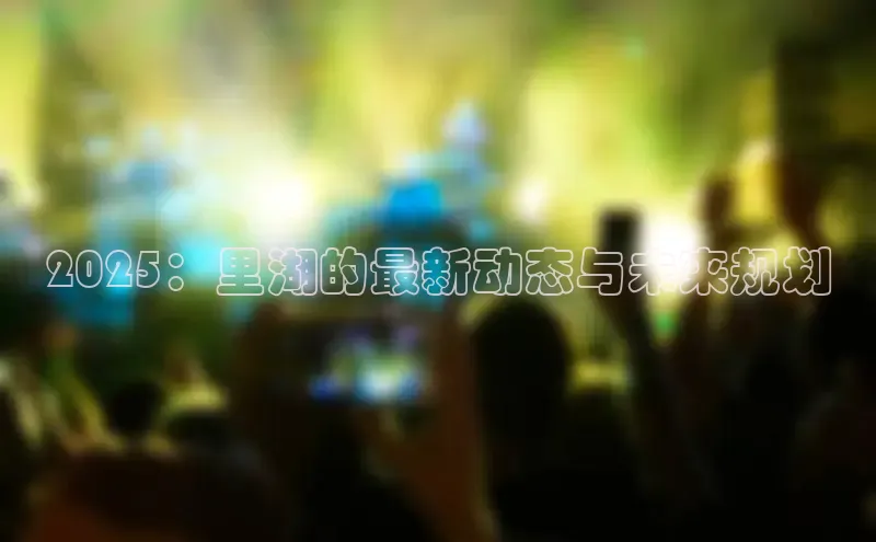 2025：里湖的最新动态与未来规划