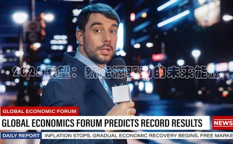 2025展望：新能源驱动的未来能源