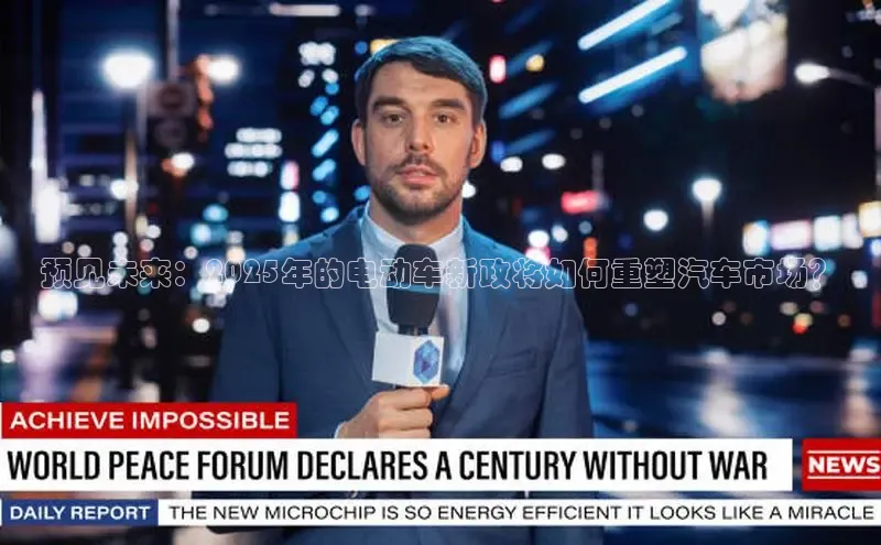 预见未来：2025年的电动车新政将如何重塑汽车市场？