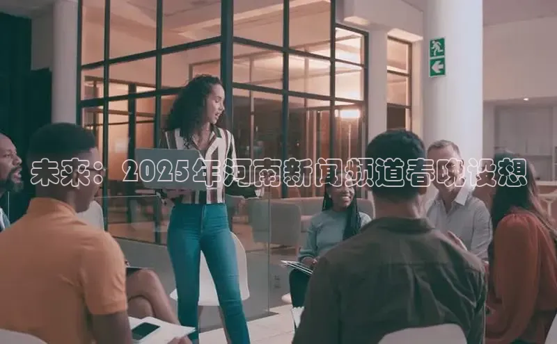 未来：2025年河南新闻频道春晚设想